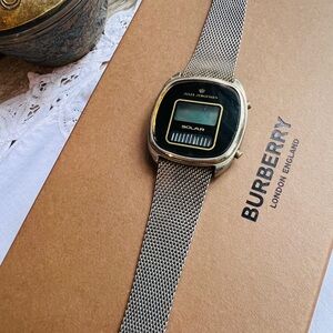 Jules Jergensen vintage Solar Watch needs to be repaired